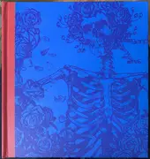 Hardcover - The Grateful Dead , Ben Fong-Torres - Grateful Dead Scrapbook - Book + CD + Slipcase