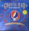 Hardcover - The Grateful Dead , Ben Fong-Torres - Grateful Dead Scrapbook - Book + CD + Slipcase