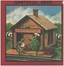 LP - The Grateful Dead - Terrapin Station - Santa Maria Pressing