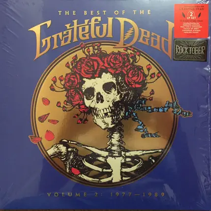 The Grateful Dead - The Best Of - Volume 2: 1977 - 1989