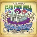 Double CD - The Grateful Dead - The Best Of Fare Thee Well