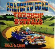 Double CD - The Grateful Dead - Truckin' Up To Buffalo - Digipak