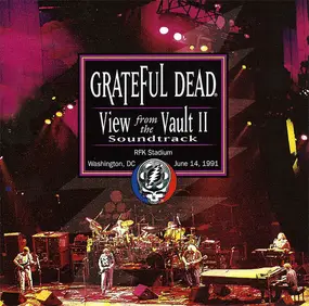 The Grateful Dead - View From The Vault II