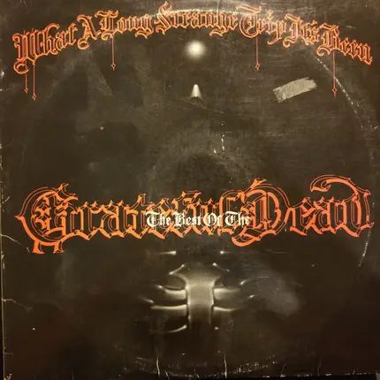The Grateful Dead - What A Long Strange Trip It's Been