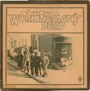 LP - The Grateful Dead - Workingman's Dead