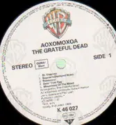 LP - The Grateful Dead - Aoxomoxoa