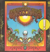 LP - The Grateful Dead - Aoxomoxoa