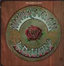 LP - The Grateful Dead - American Beauty - + Insert