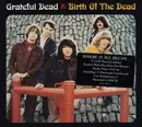 Double CD - The Grateful Dead - Birth Of The Dead - Digipak
