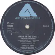 The Grateful Dead - Dancin' In The Streets