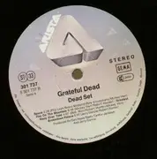 Double LP - The Grateful Dead - Dead Set