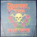 CD-Box - The Grateful Dead - Dead Zone (The CD Collection 1977-1987) - 12' Box-Set Limited Edition, Numbered