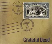 CD-Box - The Grateful Dead - Dick's Picks 28: Salt Palace, Salt Lake City, UT February 28 1973; Pershing Municipal Auditorium, Lincoln, NE February 26 1973 - Still Sealed