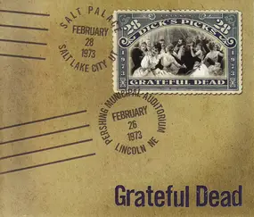 The Grateful Dead - Dick's Picks 28: Salt Palace, Salt Lake City, UT February 28 1973; Pershing Municipal Auditorium, L