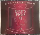CD-Box - The Grateful Dead - Dick's Picks Volume 25  5/10/1978