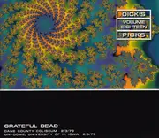 CD-Box - The Grateful Dead - Dick's Picks Volume Eighteen: Dane County Coliseum - 2/3/78; Uni-Dome, University Of N. Iowa - 2/5/78