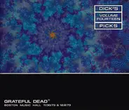 The Grateful Dead - Dick's Picks Volume Fourteen: Boston Music Hall - 11/30/73 & 12/2/73