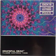 The Grateful Dead - Dick's Picks Volume Sixteen: Fillmore Auditorium - 11/8/69