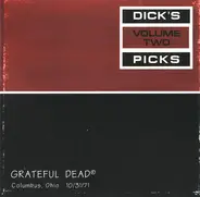 The Grateful Dead - Dick's Picks Volume Two Columbus, Ohio 10/31/71