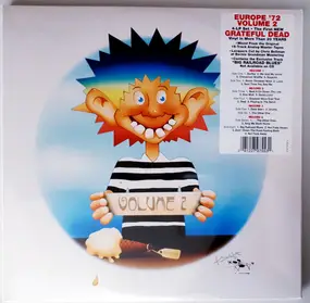 The Grateful Dead - Europe '72 Vol. 2