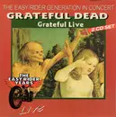 Double CD - The Grateful Dead - Grateful Live