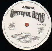 LP - The Grateful Dead - In The Dark