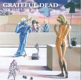 The Grateful Dead - New Year`s Eve `91
