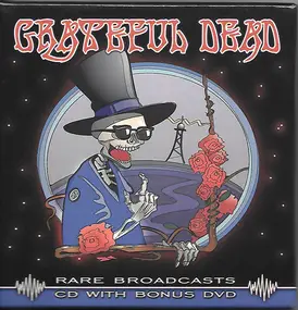 The Grateful Dead - Rare Broadcasts