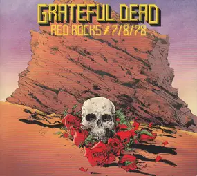The Grateful Dead - Red Rocks 7/8/78