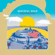 LP-Box - The Grateful Dead - Saint Of Circumstance (Giants Stadium · East Rutherford · NJ · 6/17/91) - + insert