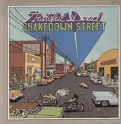 LP - The Grateful Dead - Shakedown Street