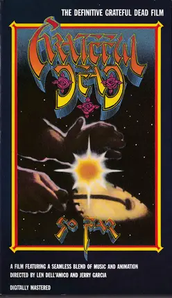 The Grateful Dead - So Far