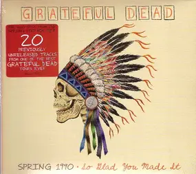 The Grateful Dead - Spring 1990: So Glad You Made It