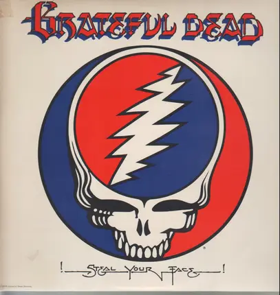 The Grateful Dead - Steal Your Face!