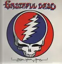 Double LP - The Grateful Dead - Steal Your Face - White vinyl, gatefold