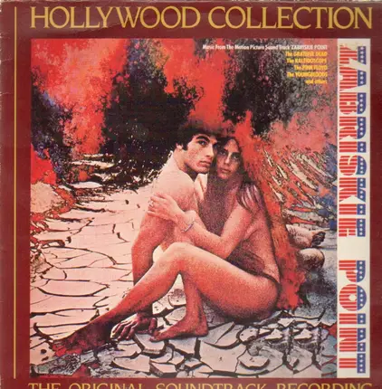 The Grateful Dead, Patti Page a.o. - Zabriskie Point