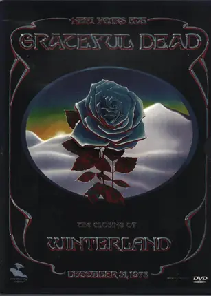 The Grateful Dead - The Closing Of Winterland December 31, 1978