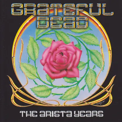 The Grateful Dead - The Arista Years