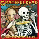 LP - The Grateful Dead - The Best Of The Grateful Dead: Skeletons From The Closet
