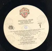 LP - The Grateful Dead - The Best Of The Grateful Dead: Skeletons From The Closet