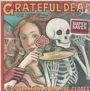 LP - The Grateful Dead - The Best Of The Grateful Dead: Skeletons From The Closet - STILL SEALED