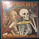 LP - The Grateful Dead - The Best Of The Grateful Dead: Skeletons From The Closet