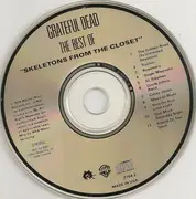CD - The Grateful Dead - The Best Of Grateful Dead: Skeletons From The Closet