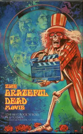 The Grateful Dead - The Grateful Dead Movie