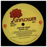 LP - The Grateful Dead - Vintage Dead