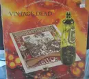 LP - The Grateful Dead - Vintage Dead - Promo / White Label