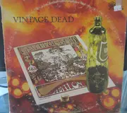 LP - The Grateful Dead - Vintage Dead - Promo / White Label
