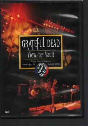 The Grateful Dead - View From The Vault Soundtrack