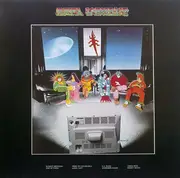 Double LP - The Grateful Dead - Wake Of The Flood / From The Mars Hotel