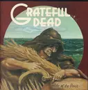 LP - The Grateful Dead - Wake Of The Flood